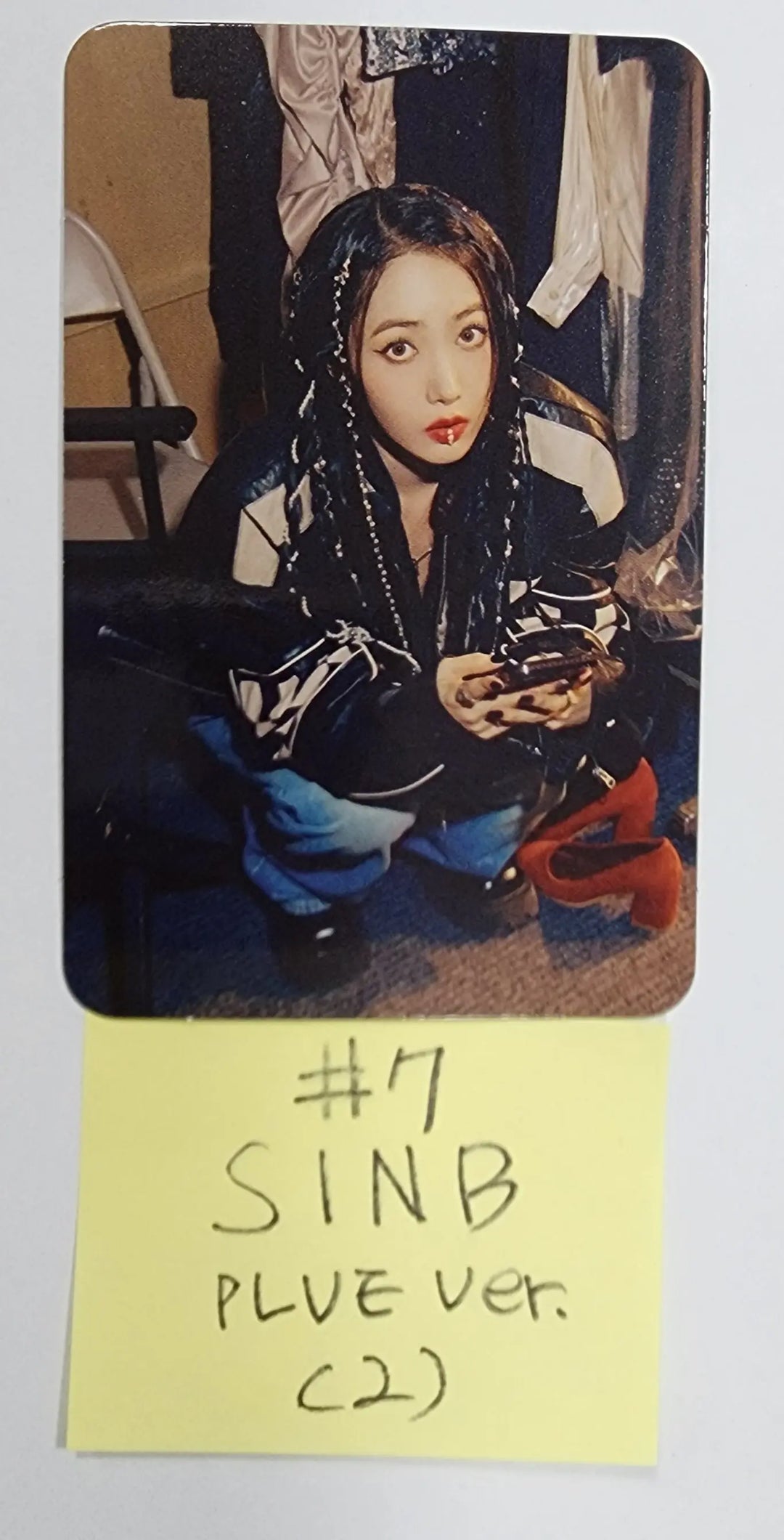 VIVIZ 'VarioUS' - Official Photocard [PLVE Ver.] - HALLYUSUPERSTORE