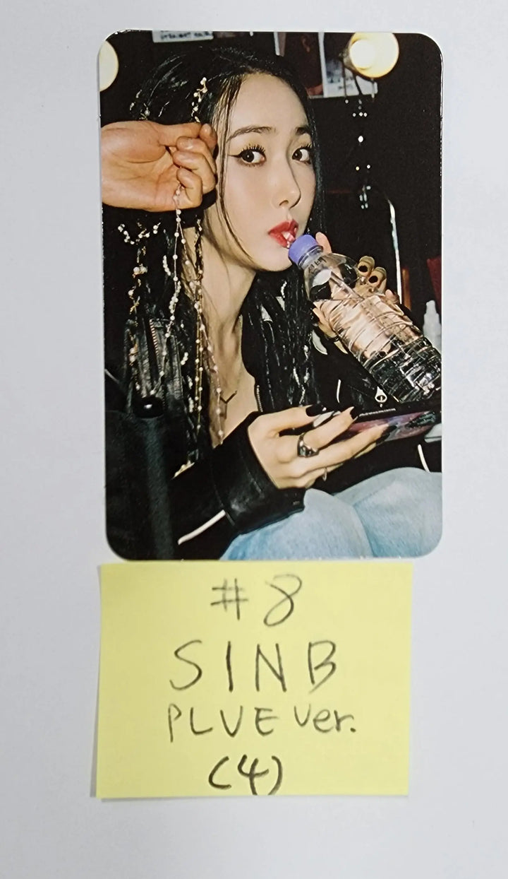 VIVIZ 'VarioUS' - Official Photocard [PLVE Ver.] - HALLYUSUPERSTORE