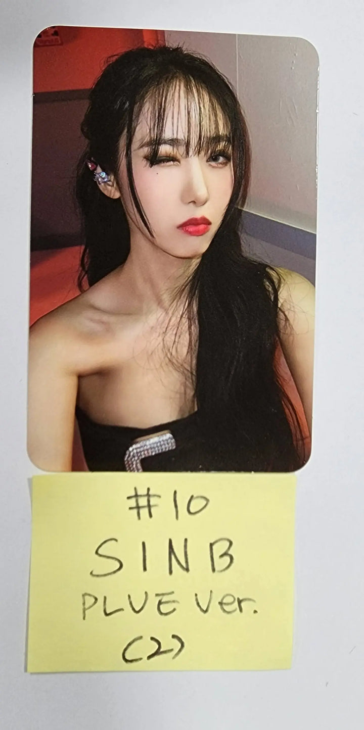 VIVIZ 'VarioUS' - Official Photocard [PLVE Ver.] - HALLYUSUPERSTORE