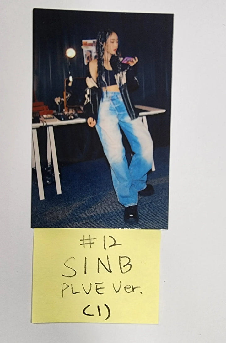 VIVIZ 'VarioUS' - Official Photocard [PLVE Ver.] - HALLYUSUPERSTORE