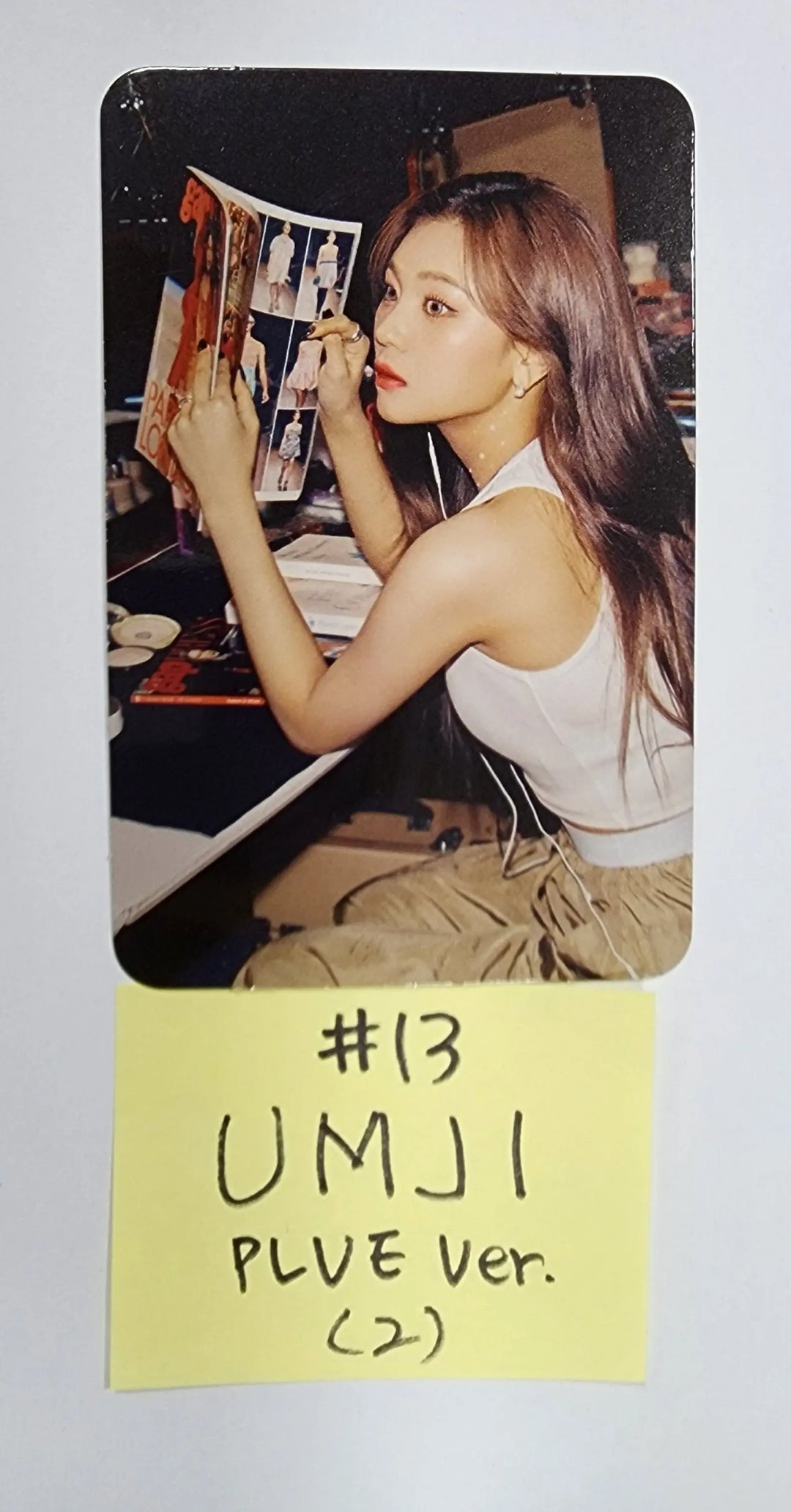 VIVIZ 'VarioUS' - Official Photocard [PLVE Ver.] - HALLYUSUPERSTORE