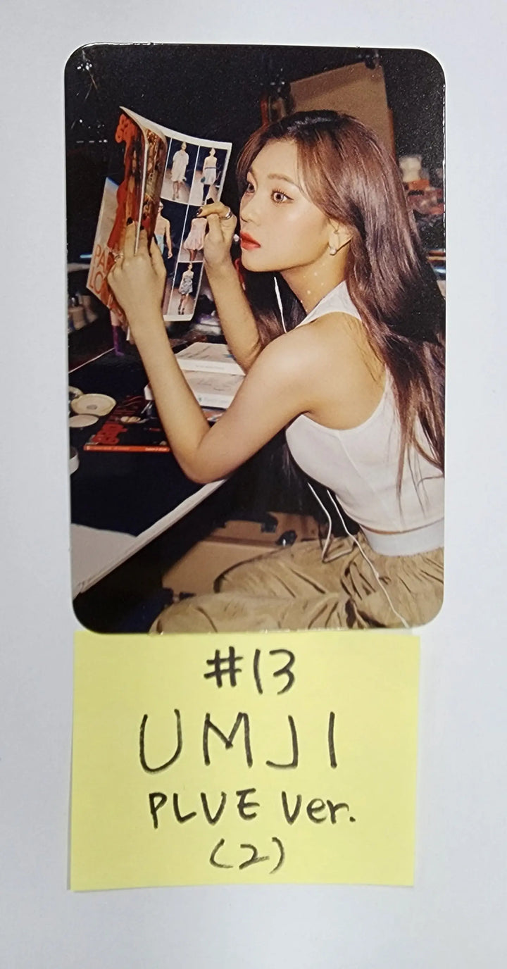 VIVIZ 'VarioUS' - Official Photocard [PLVE Ver.] - HALLYUSUPERSTORE