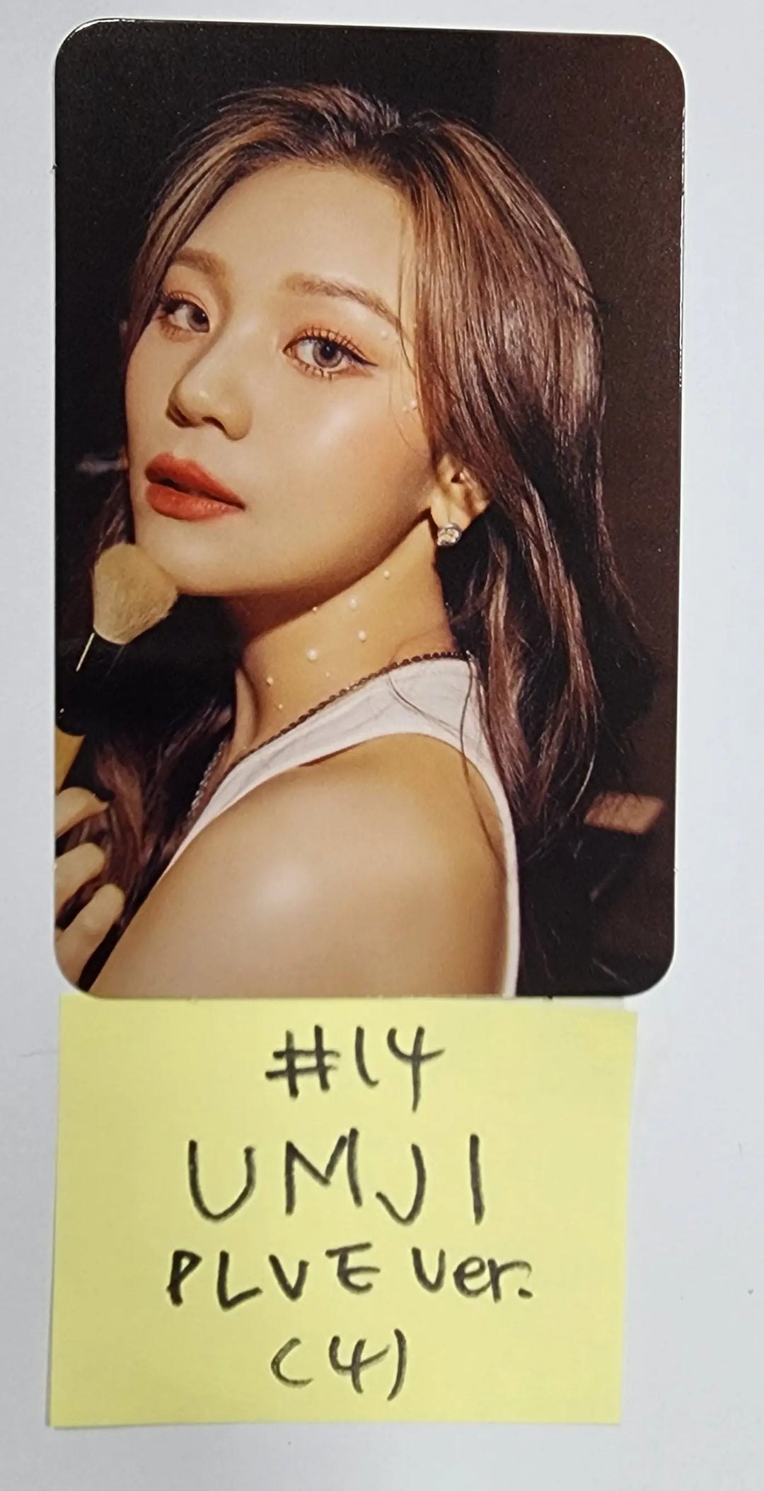 VIVIZ 'VarioUS' - Official Photocard [PLVE Ver.] - HALLYUSUPERSTORE