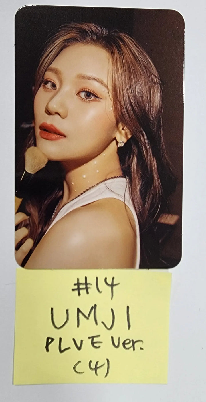 VIVIZ 'VarioUS' - Official Photocard [PLVE Ver.] - HALLYUSUPERSTORE