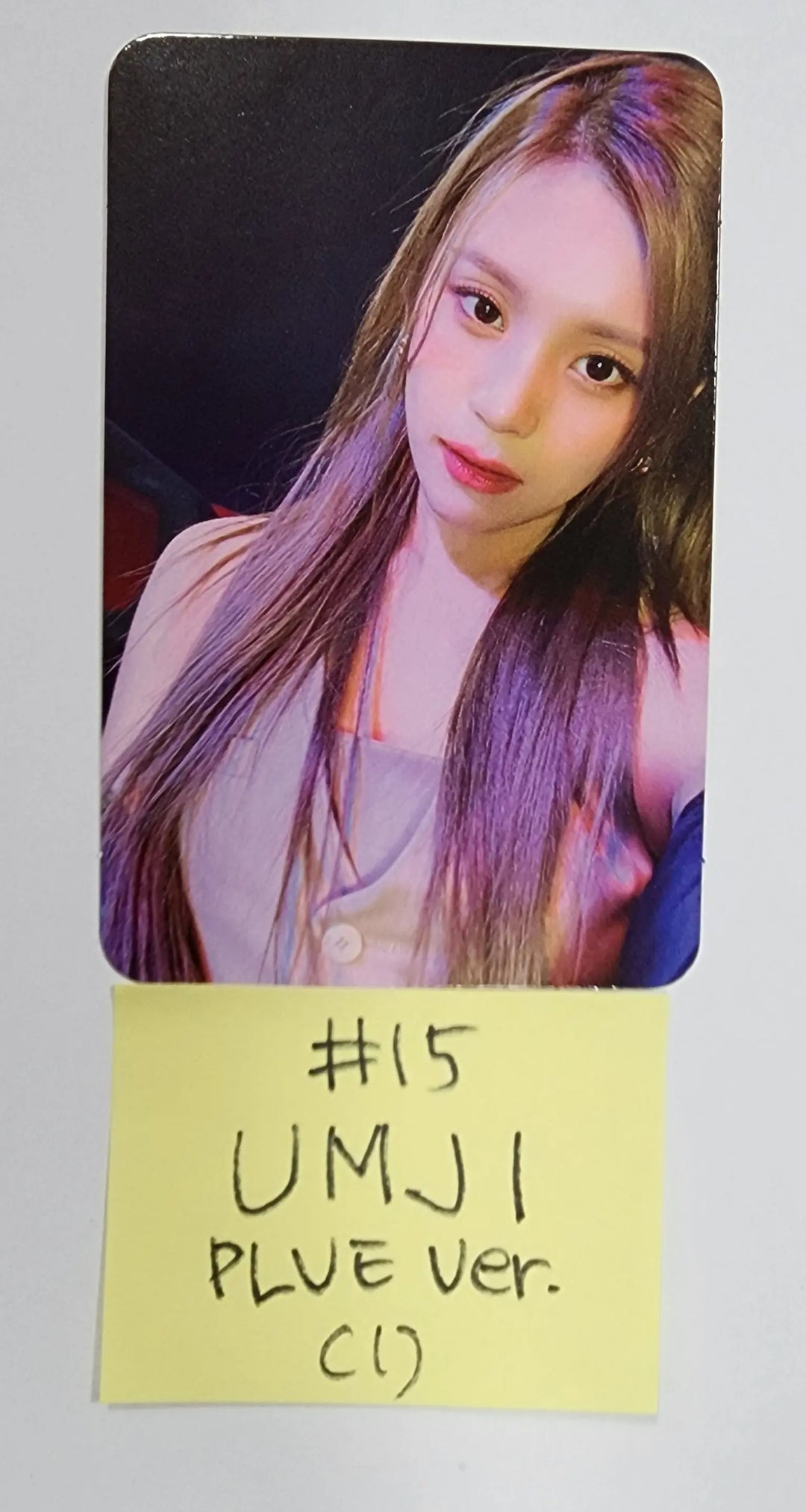 VIVIZ 'VarioUS' - Official Photocard [PLVE Ver.] - HALLYUSUPERSTORE