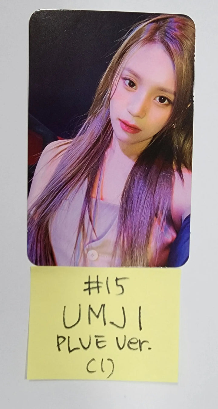 VIVIZ 'VarioUS' - Official Photocard [PLVE Ver.] - HALLYUSUPERSTORE
