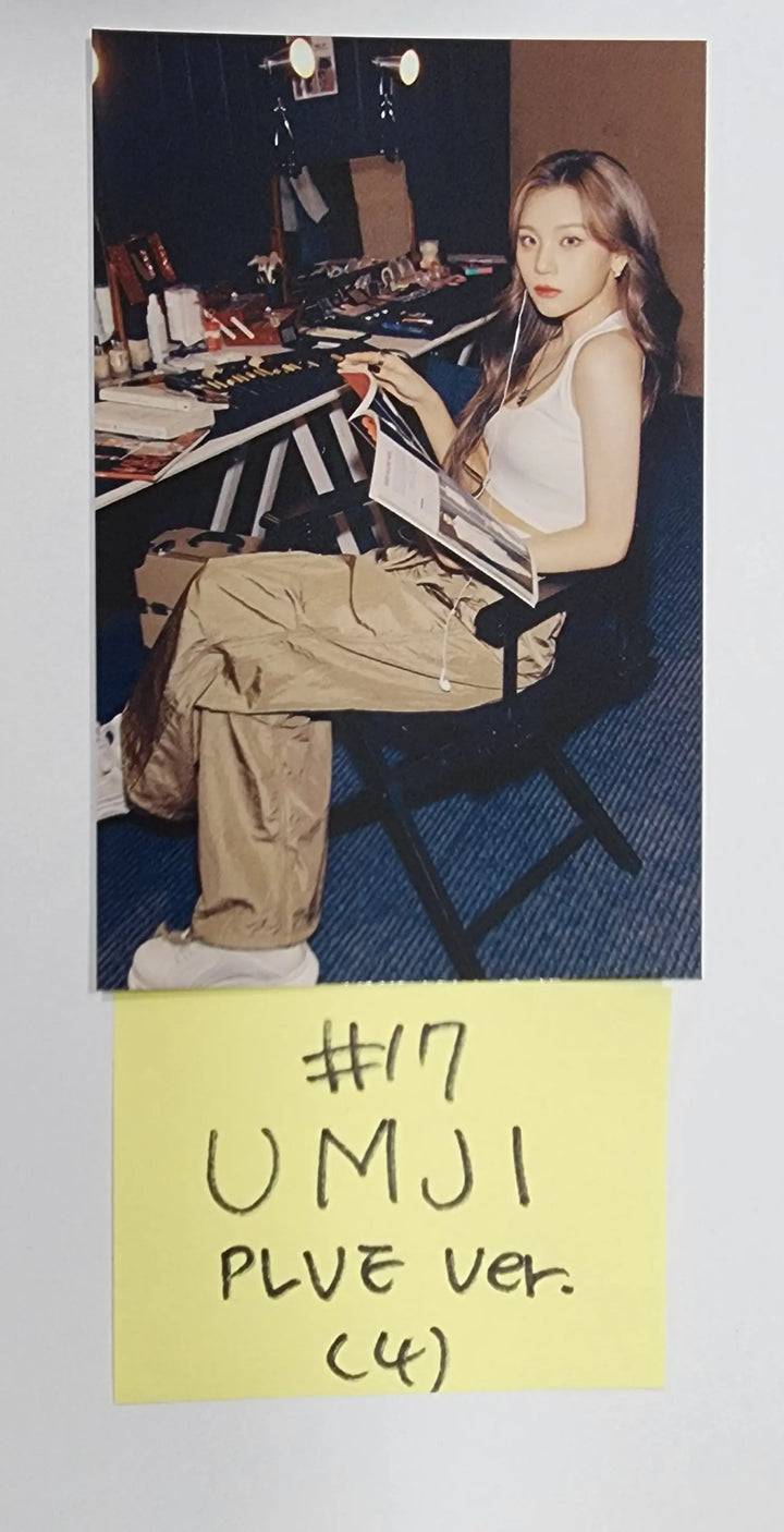 VIVIZ 'VarioUS' - Official Photocard [PLVE Ver.] - HALLYUSUPERSTORE
