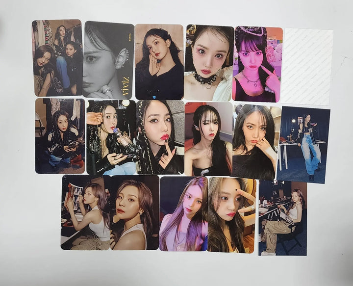 VIVIZ 'VarioUS' - Official Photocard [PLVE Ver.] - HALLYUSUPERSTORE