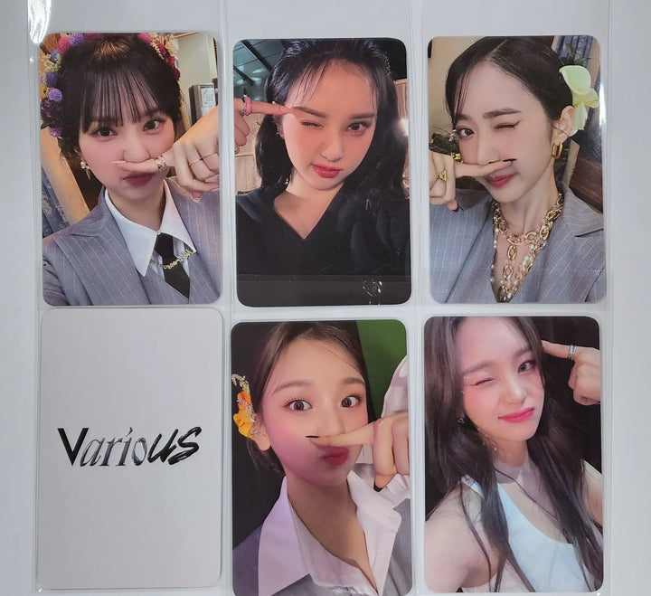 VIVIZ 'VarioUS' - Ktown4U Fansign Event Photocard