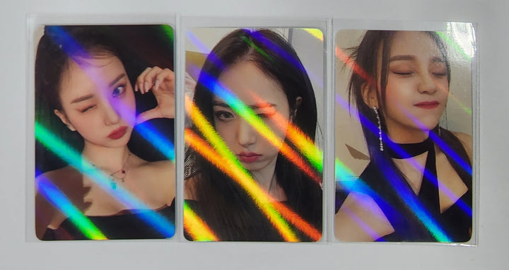 VIVIZ 'VarioUS' - Makestar Fansign Event Hologram Photocard - HALLYUSUPERSTORE