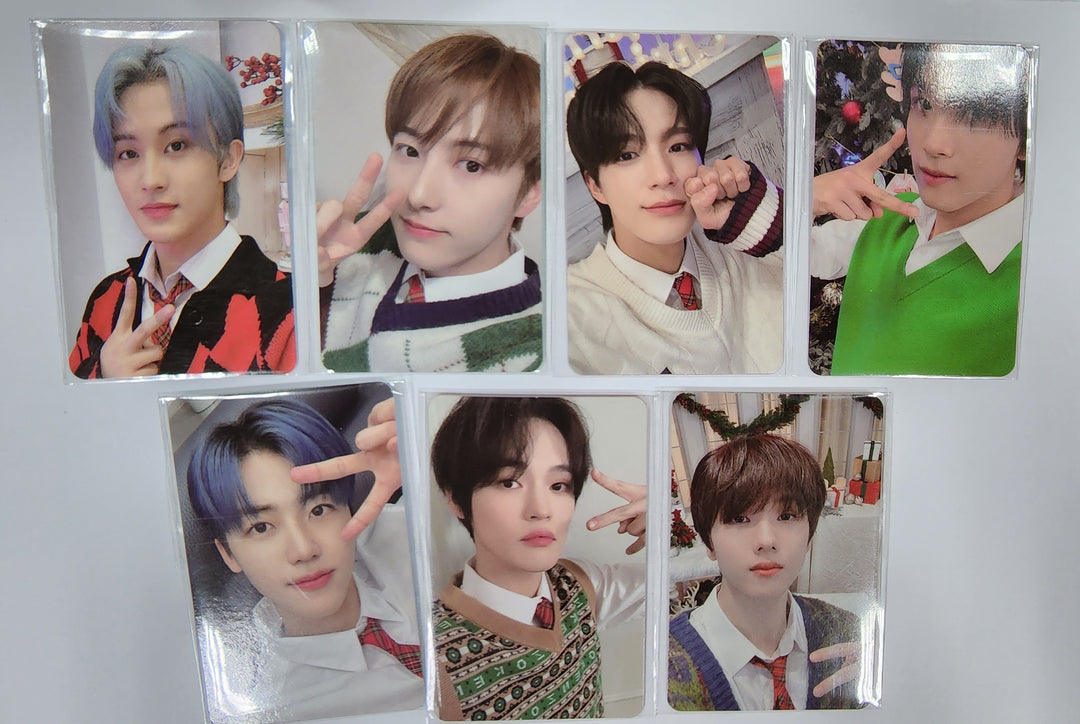 NCT DREAM "Candy" Winter Special Mini Album - Smtown & Store Unboxing Event Photocard