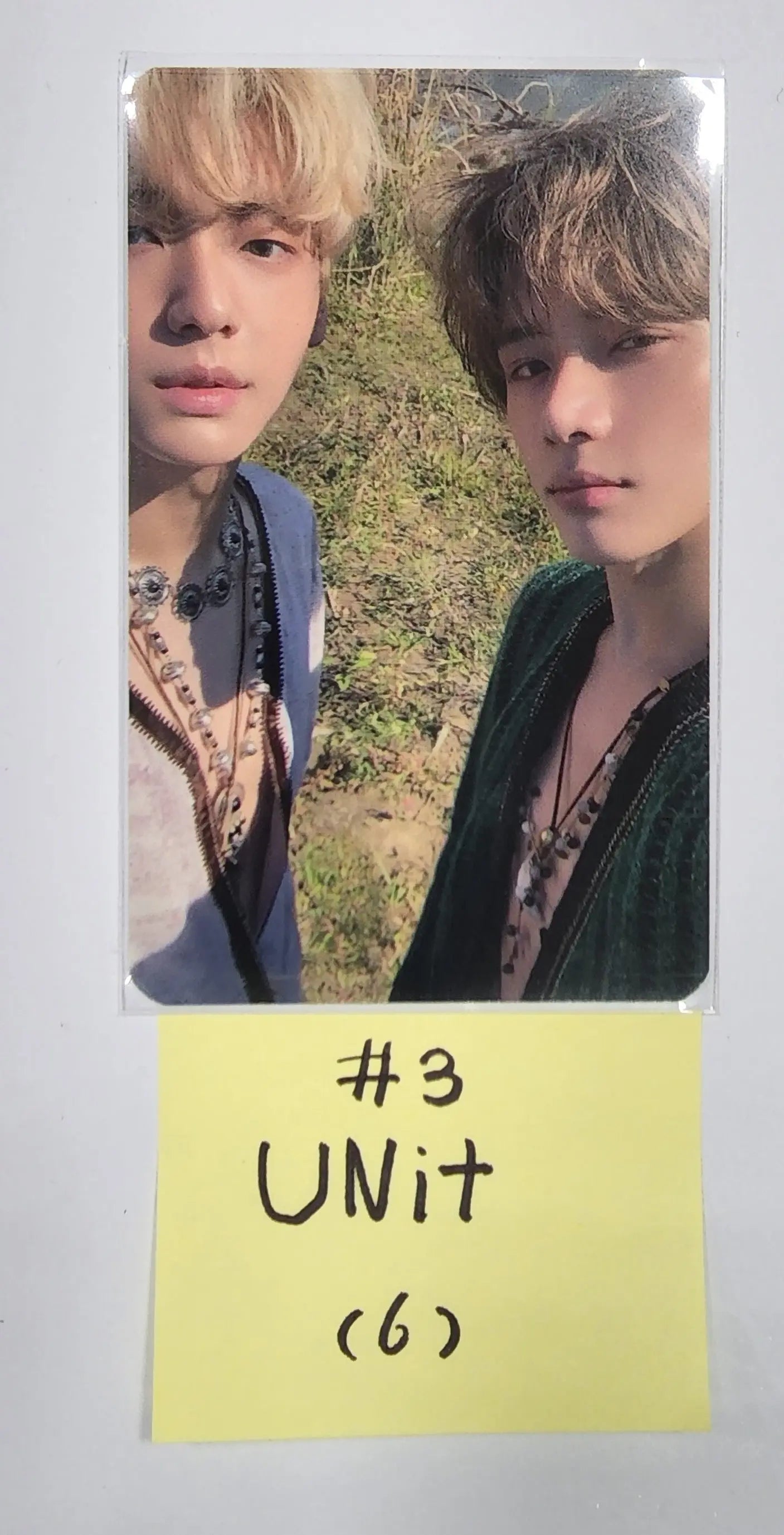 TXT 'The Name Chapter: TEMPTATION' - [Powerstation