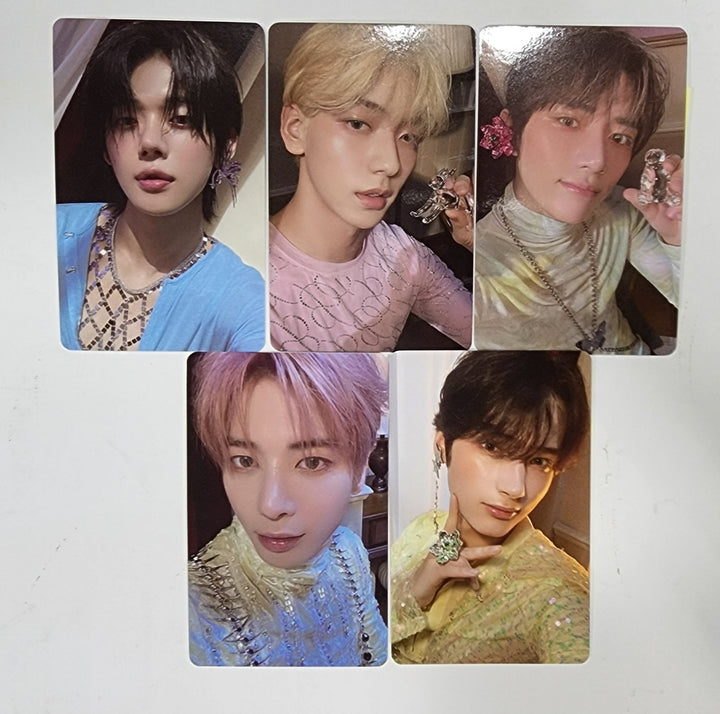 TXT ‘The Name Chapter: TEMPTATION’ - Weverse Shop Pre-Order Benefit Photocard
