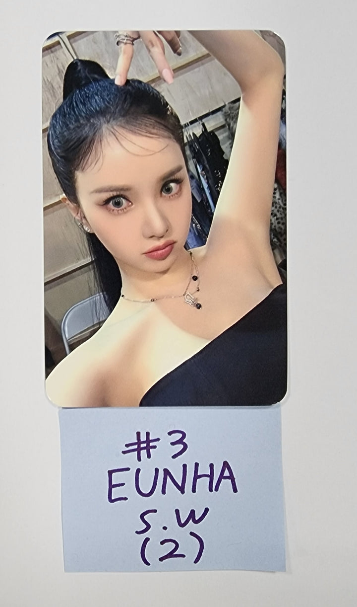 VIVIZ 'VarioUS' - Soundwave Fansign Event Photocard