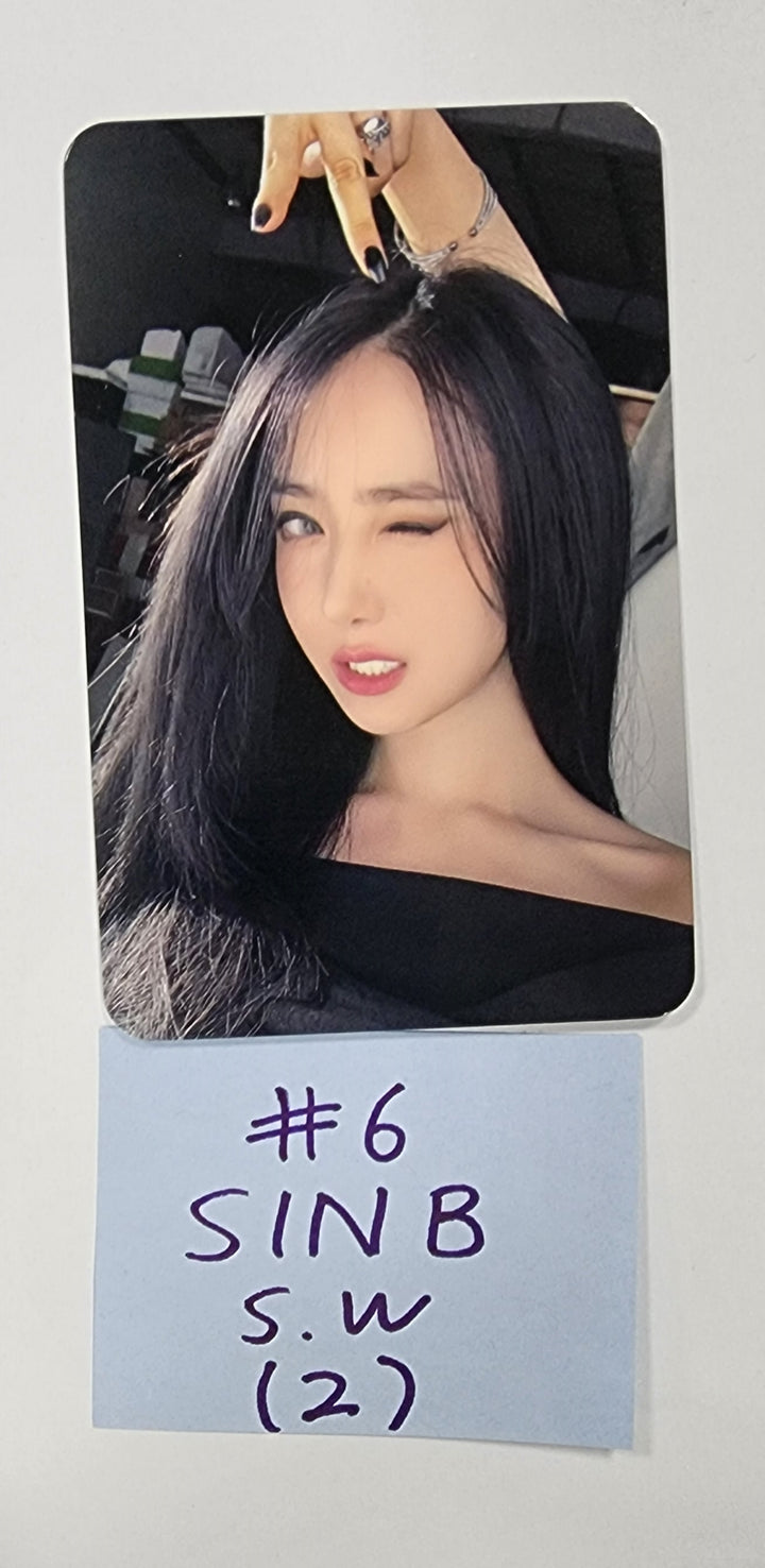 VIVIZ 'VarioUS' - Soundwave Fansign Event Photocard