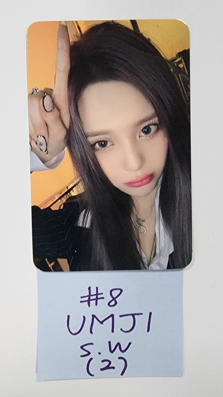 VIVIZ 'VarioUS' - Soundwave Fansign Event Photocard