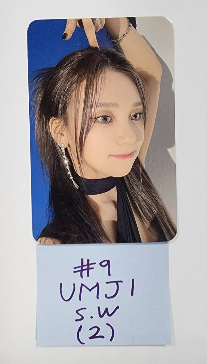 VIVIZ 'VarioUS' - Soundwave Fansign Event Photocard