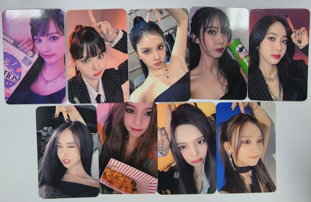 VIVIZ 'VarioUS' - Soundwave Fansign Event Photocard