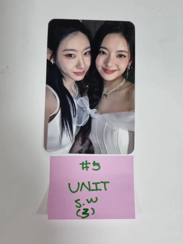 ITZY 'CHESHIRE' - Soundwave Fansign Event Photocard Round 6 - HALLYUSUPERSTORE