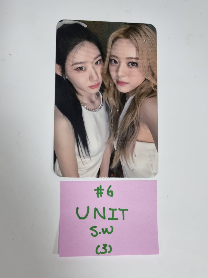 ITZY 'CHESHIRE' - Soundwave Fansign Event Photocard Round 6