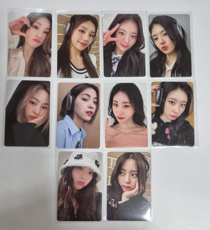 ITZY 'CHESHIRE' - Withmuu Photocard Event - HALLYUSUPERSTORE