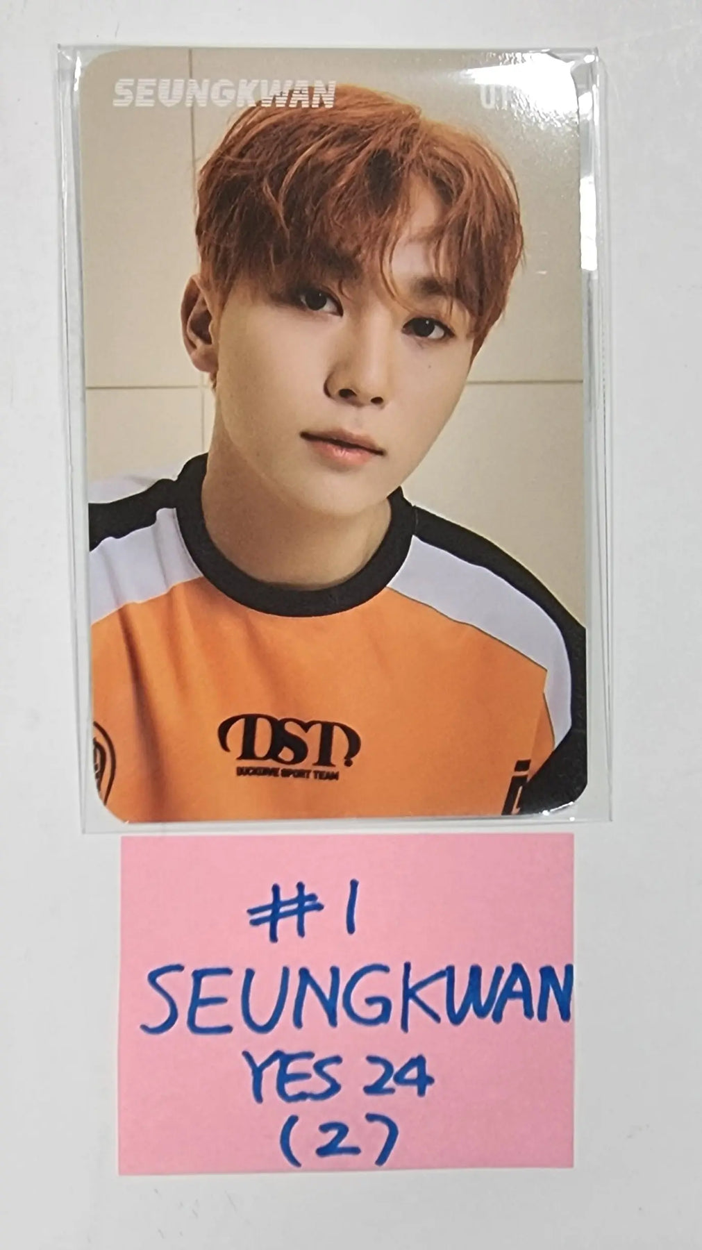 Seventeen BSS 1st Single Album - Second Wind (Kit Album) - Choice Music LA Seventeen BSS 1st Single Album - Second Wind (Kit Album) - Choice Music LA