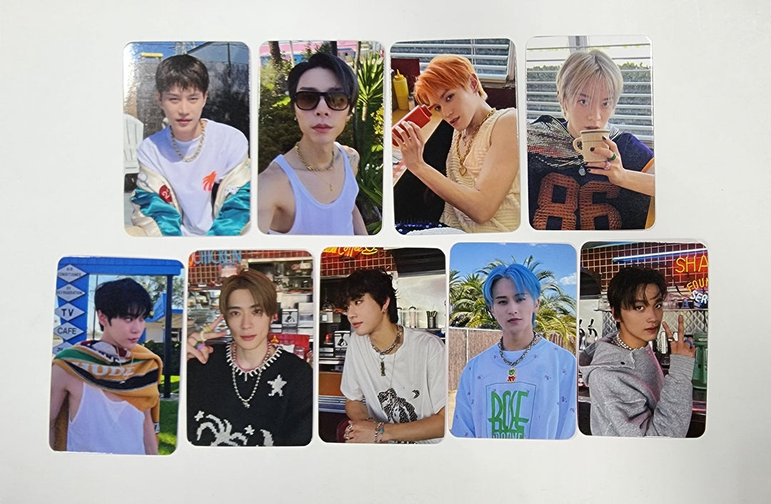 NCT127 "Ay-Yo" - Music Plant Lucky Draw Event Photocard
