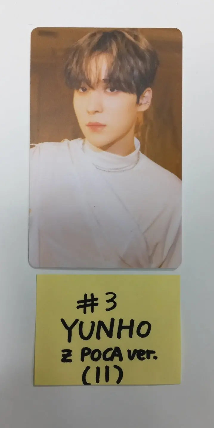 ATEEZ Spin 2024 Off: From the Witness Signed Album (Yeosang)