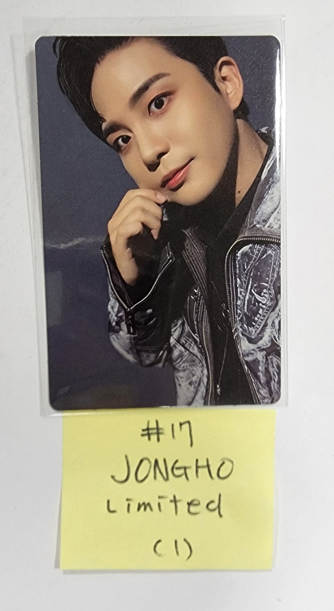 Ateez 'SPIN OFF : FROM THE WITNESS' - Official Photocard [LIMITED EDITION]