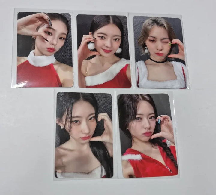 ITZY 'CHESHIRE' - Withmuu Fansign Event Photocard Round 8 - HALLYUSUPERSTORE