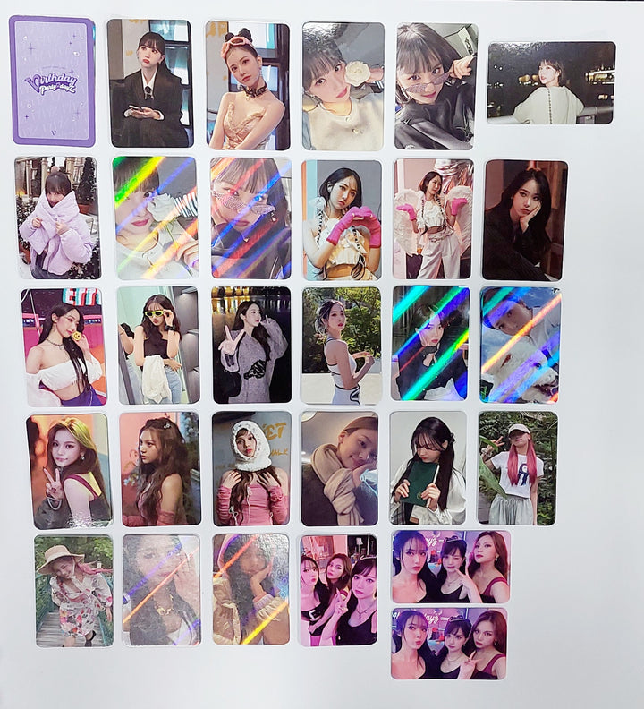 VIVIZ "Birthday Party DayZ" - Everline Trading Photocard - HALLYUSUPERSTORE