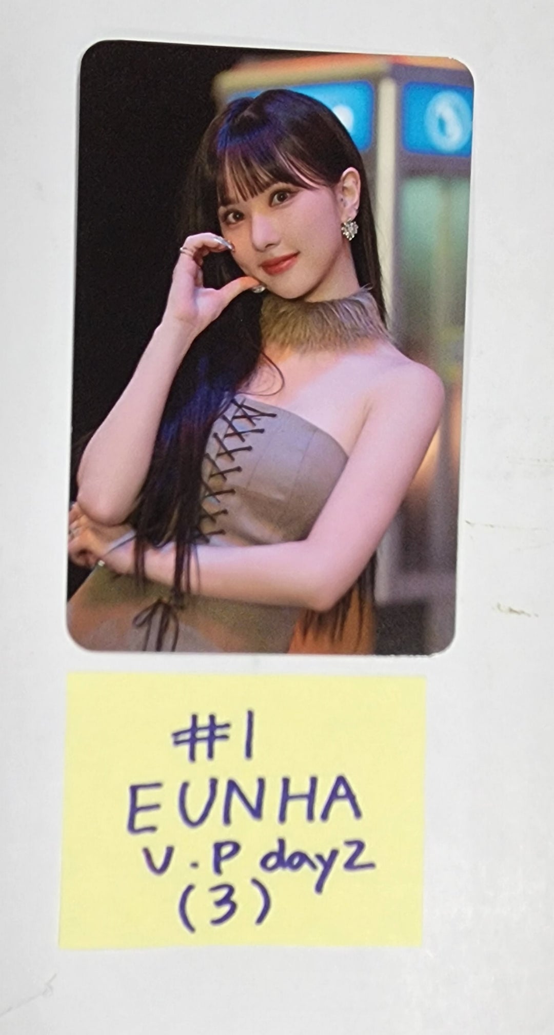 VIVIZ "Birthday Party DayZ" - Everline Trading Photocard - HALLYUSUPERSTORE