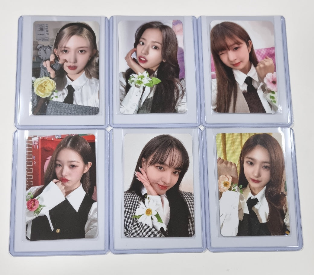 IVE "The Prom Queens" 1st Dive Only - Special Event Photocard [Corsage Ver.]