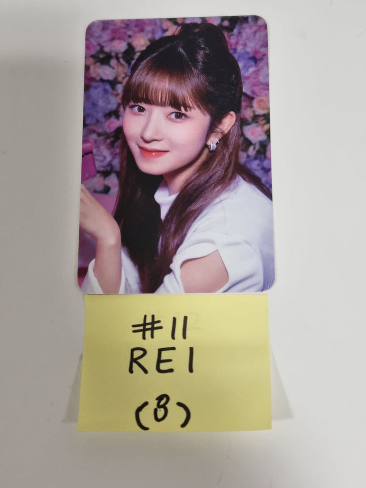 IVE "The Prom Queens" 1st Fan-Concert - Official Trading Photocard [Restocked 3/22]