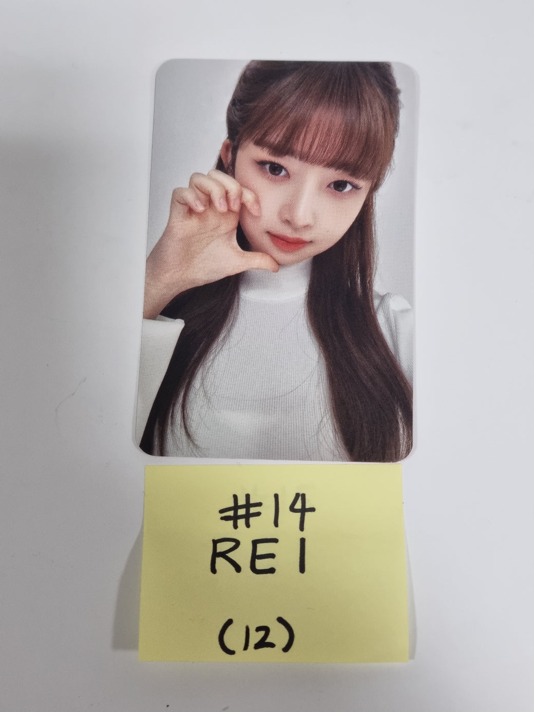 IVE "The Prom Queens" 1st Fan-Concert - Official Trading Photocard [Restocked 3/22]