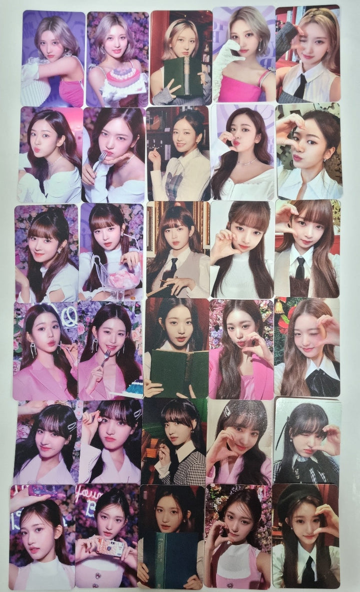 IVE "The Prom Queens" 1st Fan-Concert - 공식 트레이딩 포토카드 [3/22 재입고]
