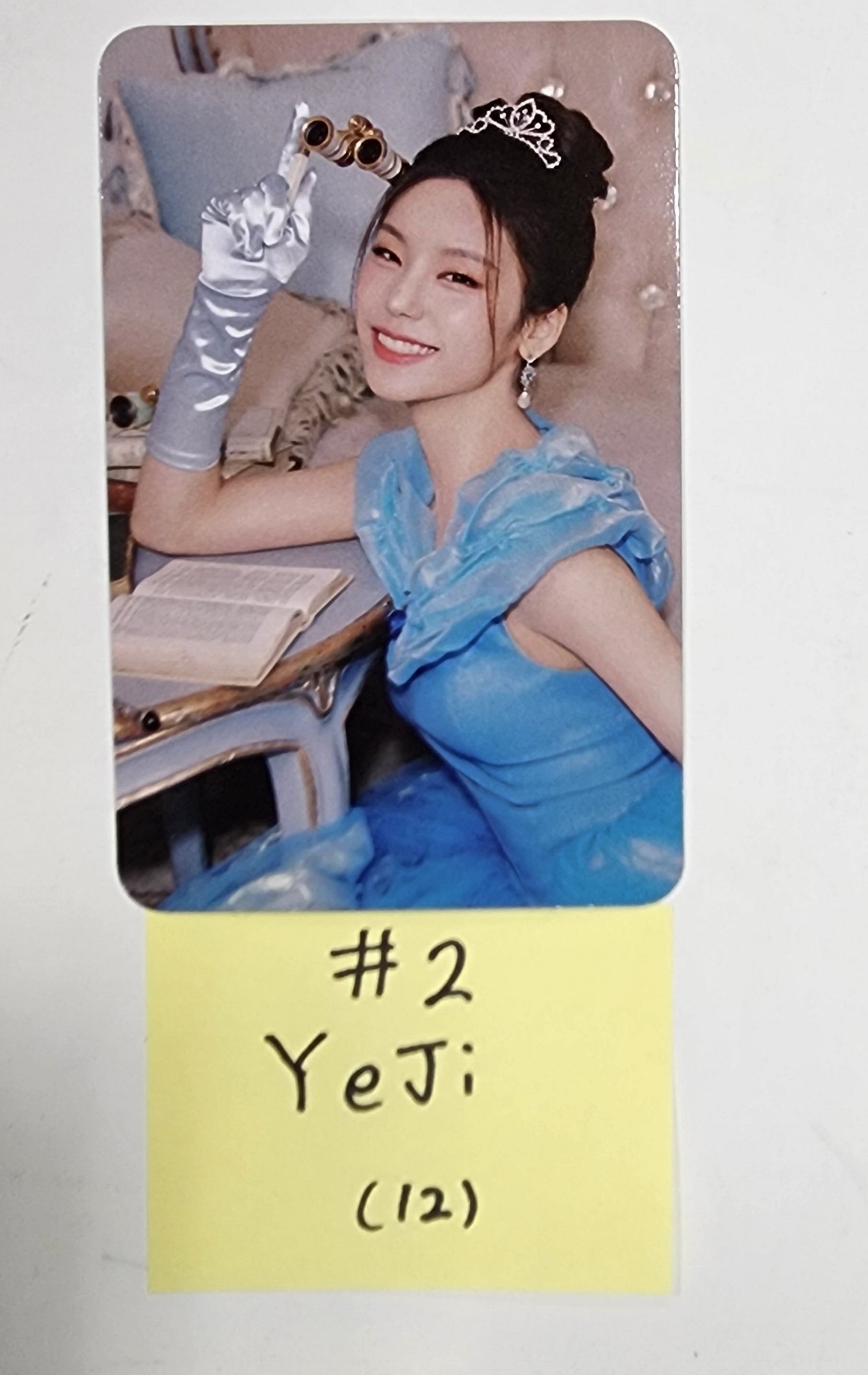 ITZY 