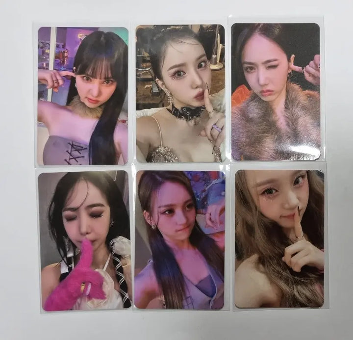 VIVIZ 'VarioUS' - Makestar Fansign Event Photocard Round 2