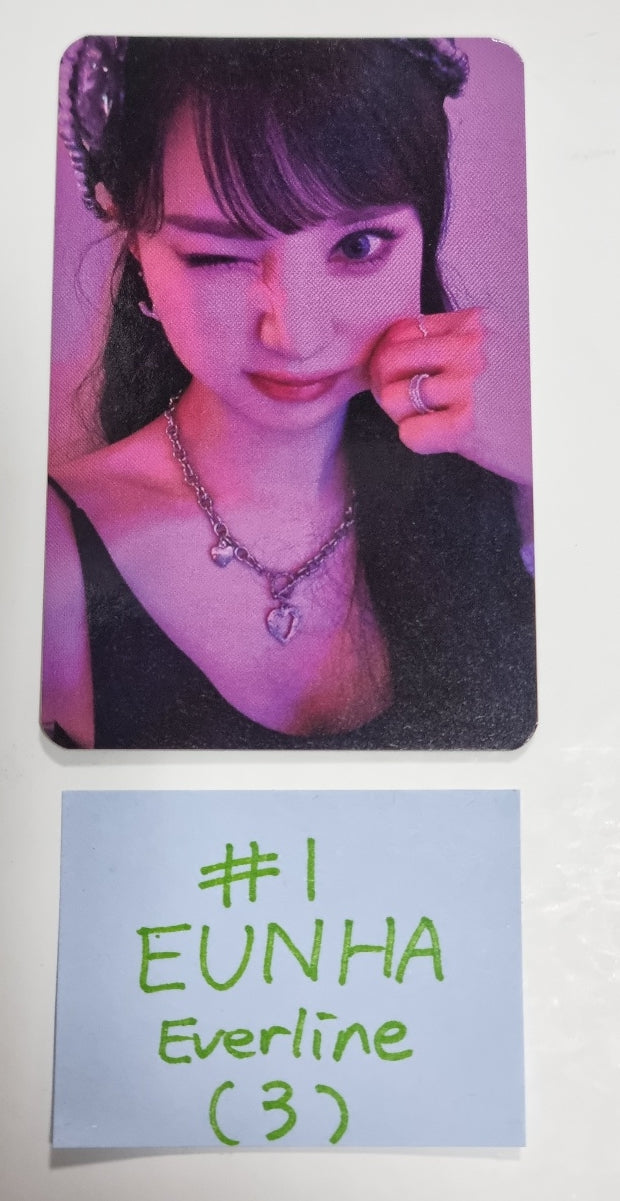 VIVIZ 'VarioUS' - Everline Special Event Photocard