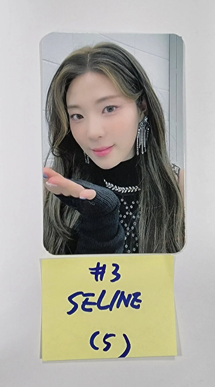 Cignature 3rd Mini "My Little Aurora" - Official Photocard (1) - HALLYUSUPERSTORE