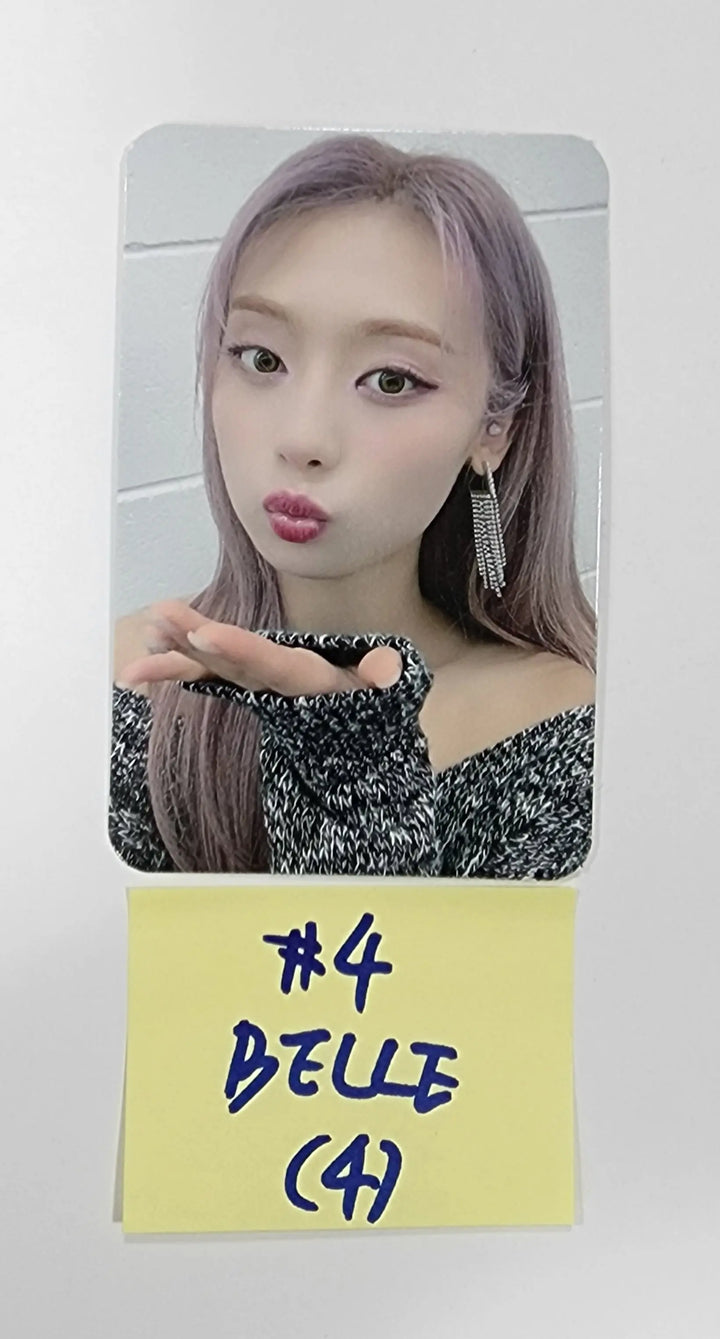 Cignature 3rd Mini "My Little Aurora" - Official Photocard (1) - HALLYUSUPERSTORE