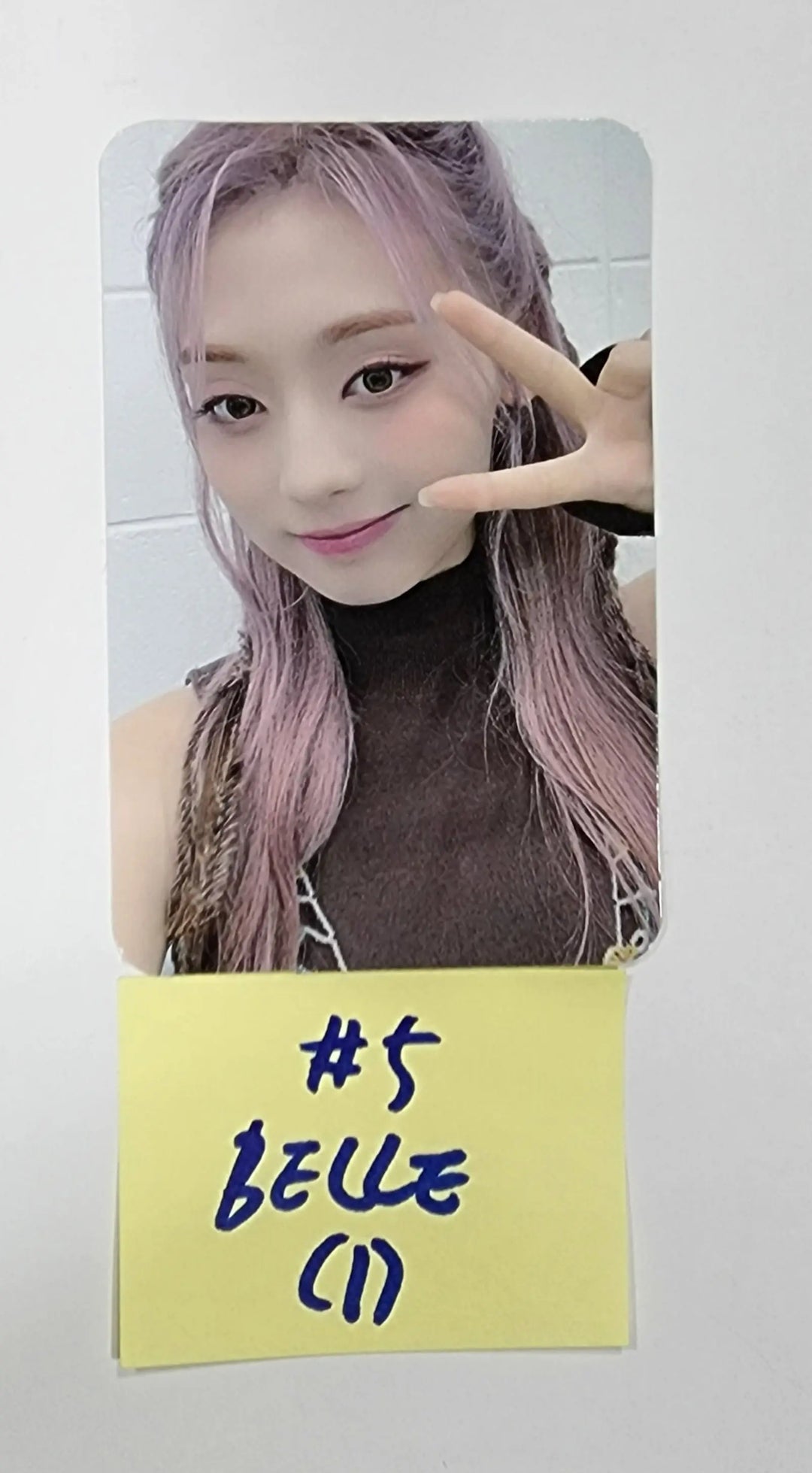 Cignature 3rd Mini "My Little Aurora" - Official Photocard (1) - HALLYUSUPERSTORE