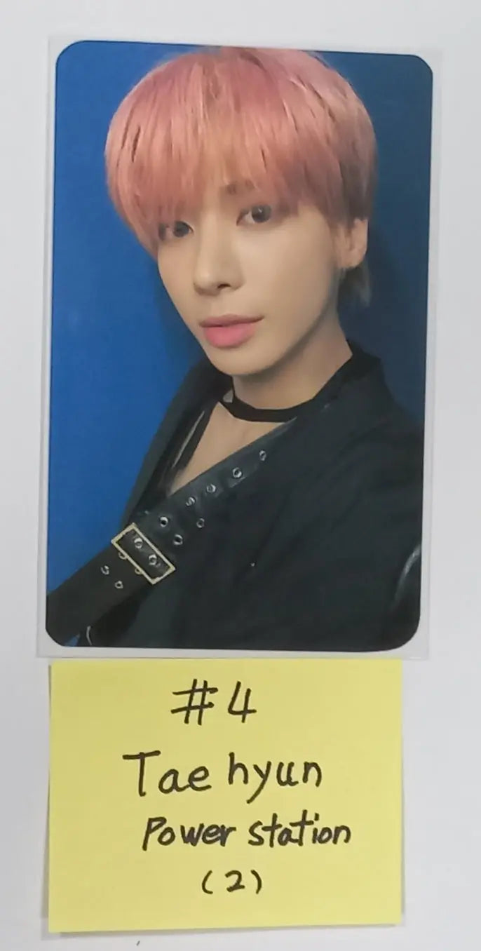 TXT 'The Name Chapter: TEMPTATION' - [Powerstation