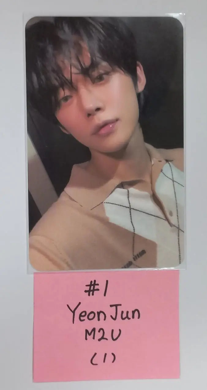 TXT 'The Name Chapter: TEMPTATION' - [Powerstation