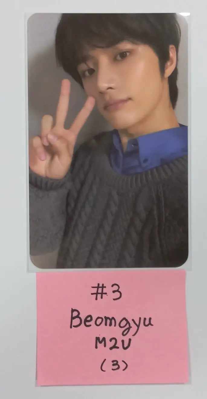 TXT 'The Name Chapter: TEMPTATION' - [Powerstation