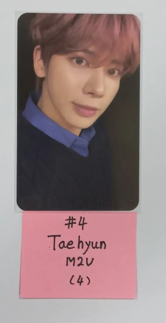 TXT 'The Name Chapter: TEMPTATION' - [Powerstation