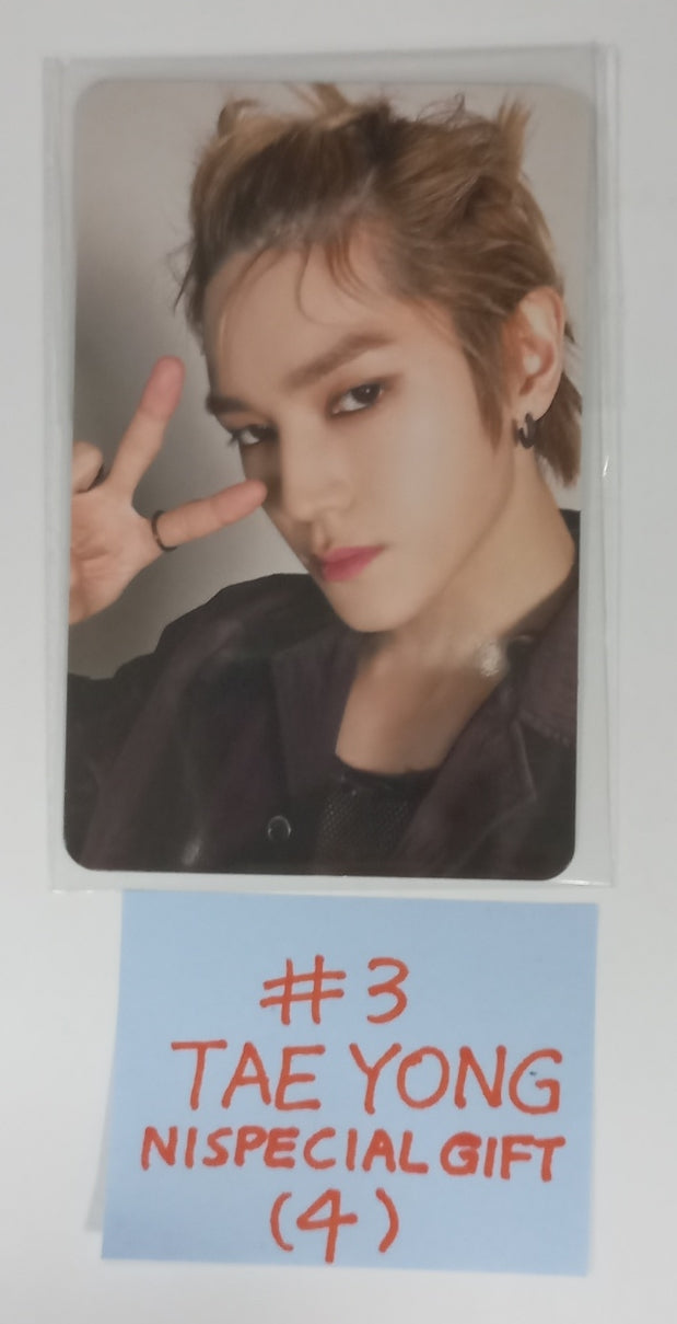 NCT127 "Ay-Yo" - Smtown & Store Special giveaway Event Photocard