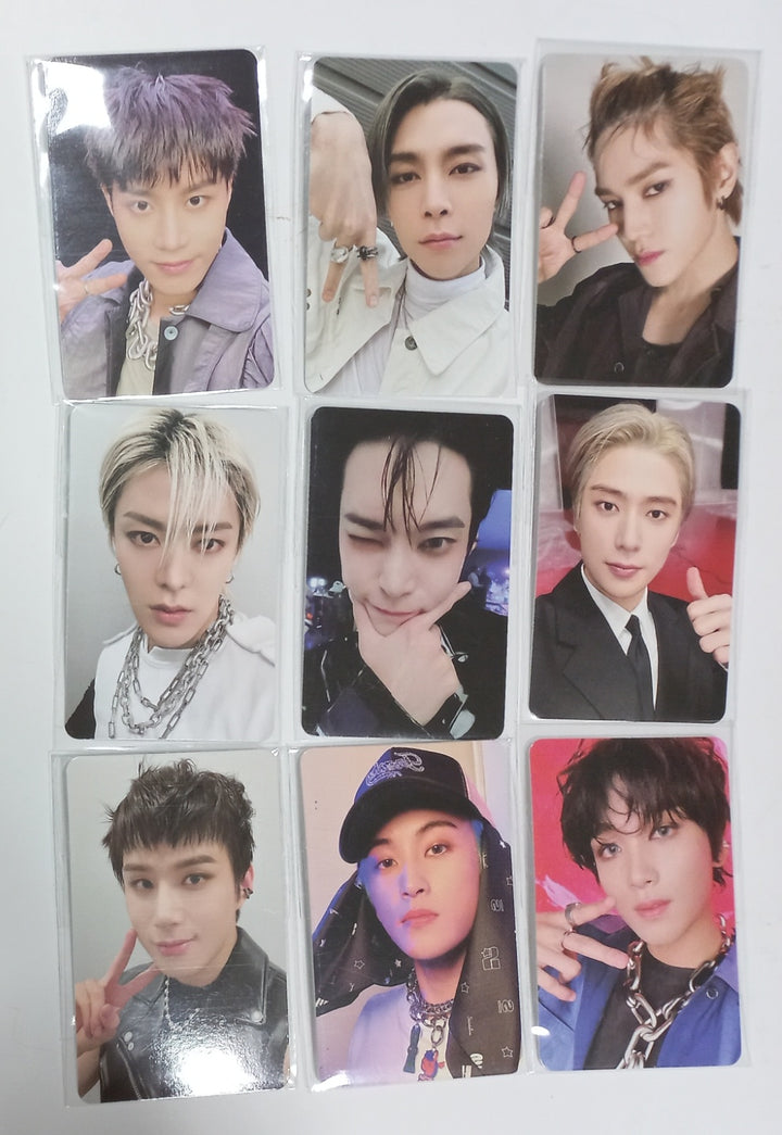 NCT127 "Ay-Yo" - Smtown & Store Special giveaway Event Photocard