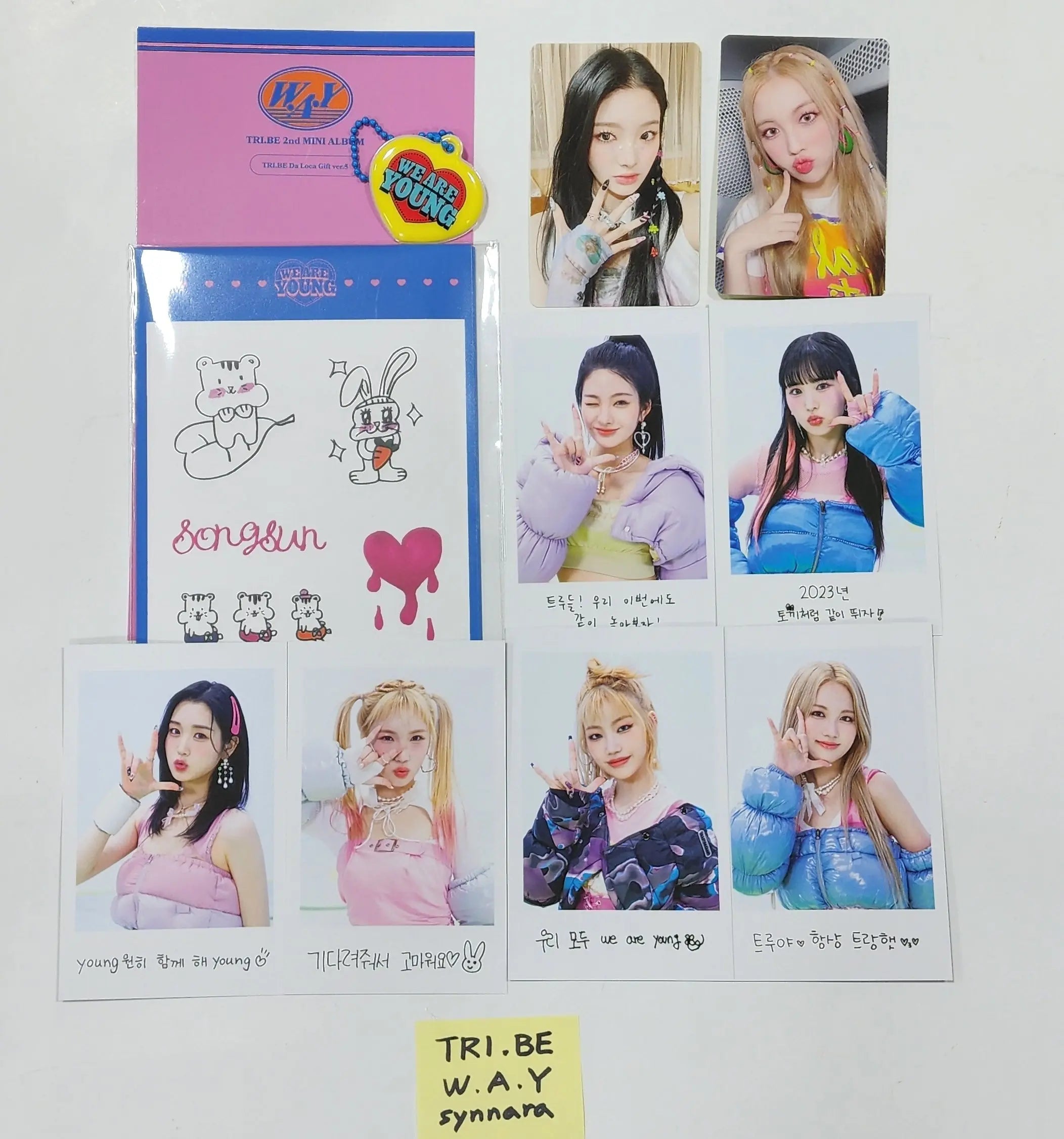 TRI.BE - HALLYUSUPERSTORE – Page 2