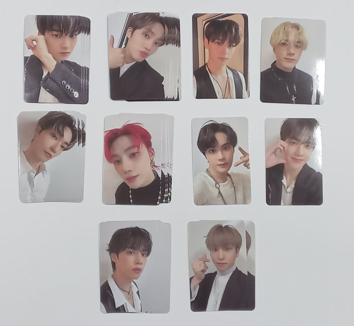 The Boyz "BE AWARE" - Synnara Lucky Draw Event Photocard - HALLYUSUPERSTORE